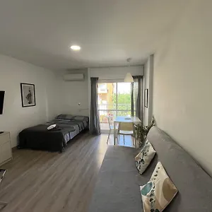  Apartamento Estudio Vacacional