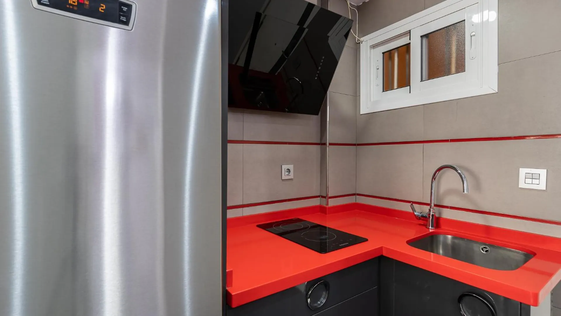 Apartamento Blonzu Angola Benalmádena España
