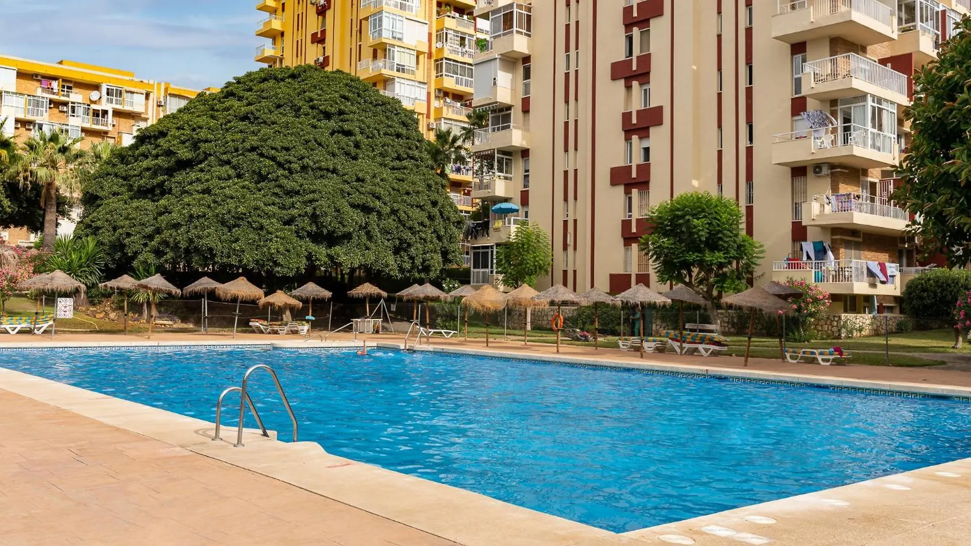 Apartamento Blonzu Angola Benalmádena